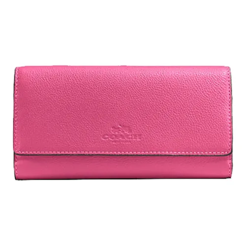 COACH Trifold Wallet Wallets