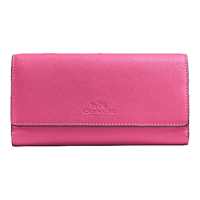 COACH Trifold Wallet Wallets-0