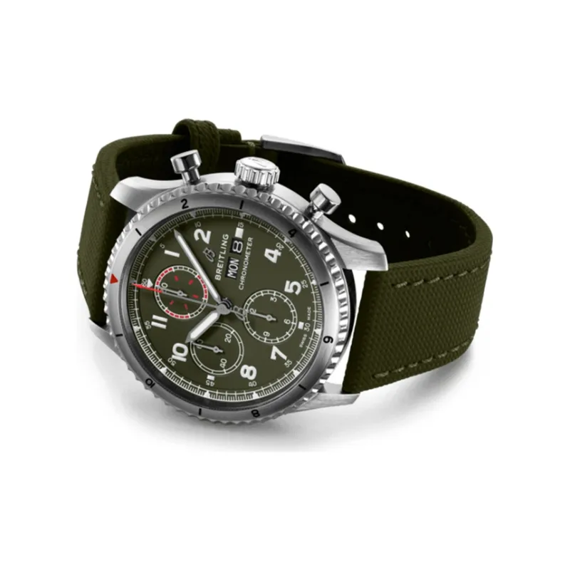 Breitling Aviator 8 Curtiss Warhark A133161A1L1X1-2