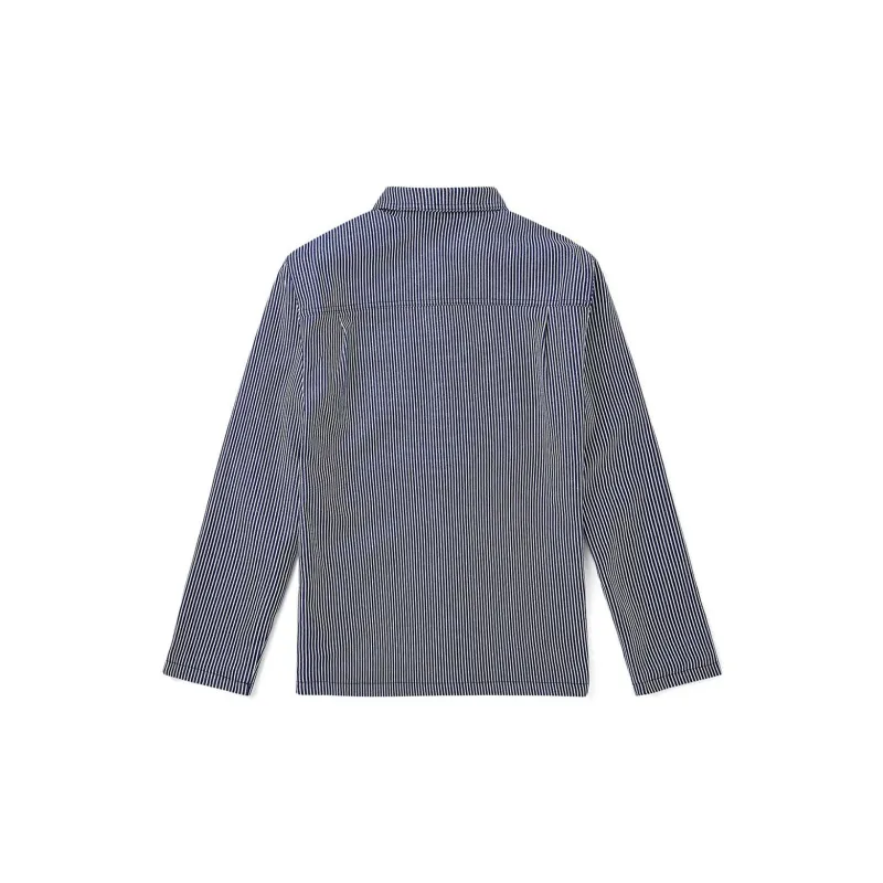 Vans Jackets Unisex Blue White Multicolor-1