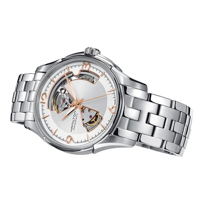 Hamilton Jazzmaster Open Heart Auto H32565155-1
