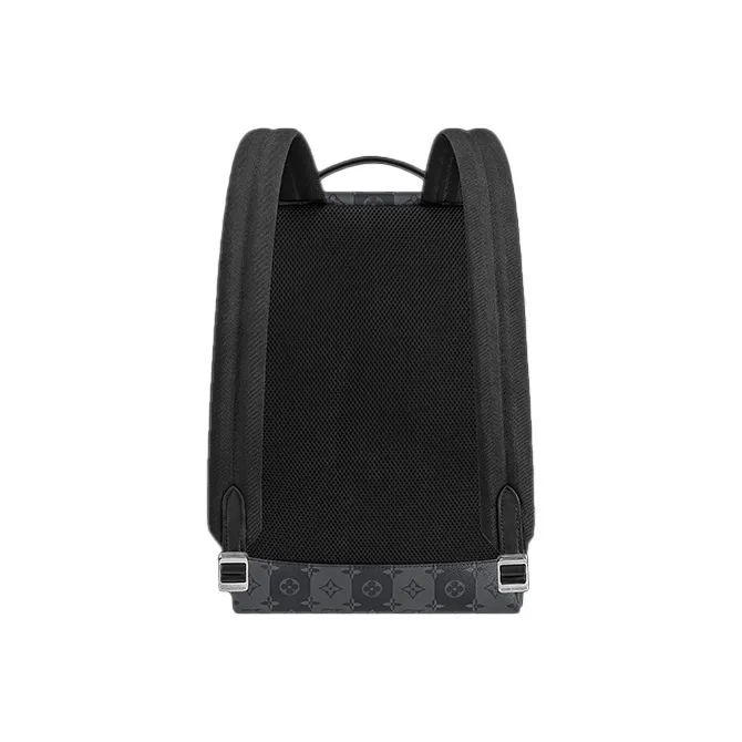 LOUIS VUITTON X Nigo Utilitary Backpack Monogram Stripes Eclipse-4