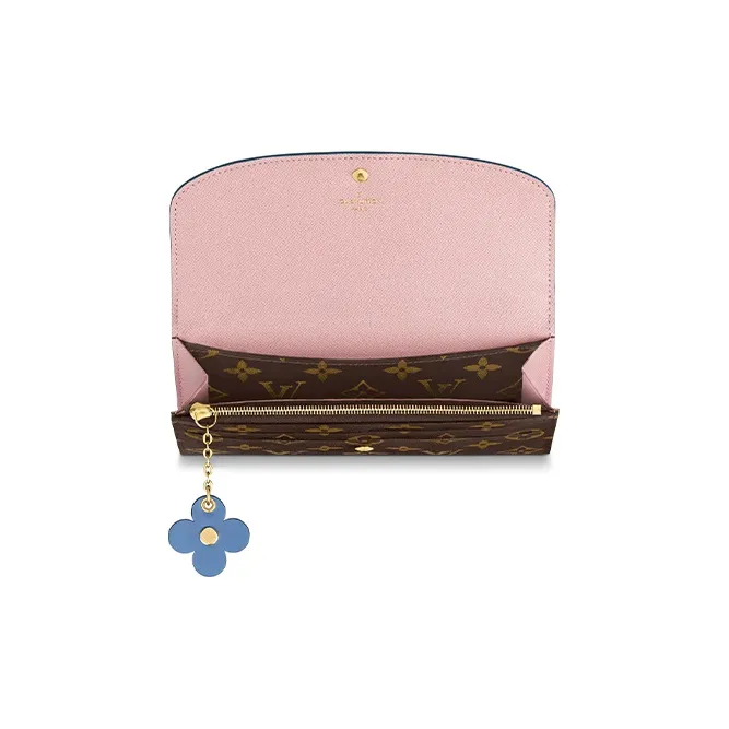 LOUIS VUITTON Emilie Wallets-2