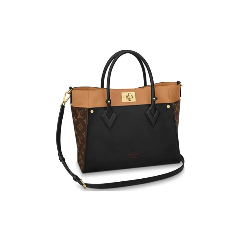 LOUIS VUITTON M58485 On My Side Mm-0