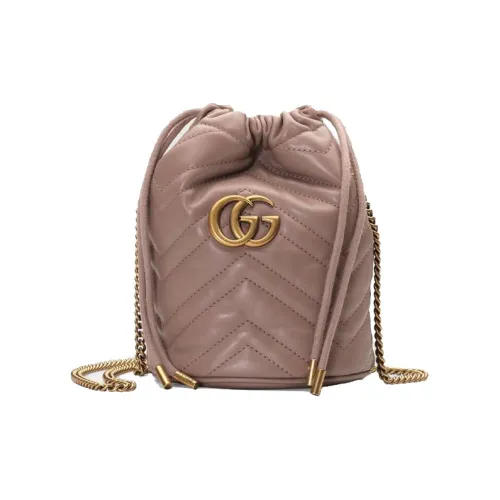 GUCCI GG Marmont Shoulder Bags