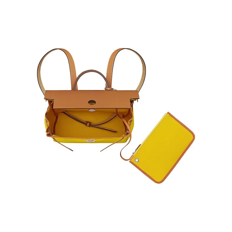 HERMES Herbag Zip Backpacks-3
