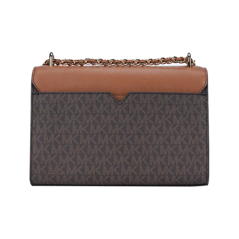 MICHAEL KORS Leather Shoulder Bag Women's-2