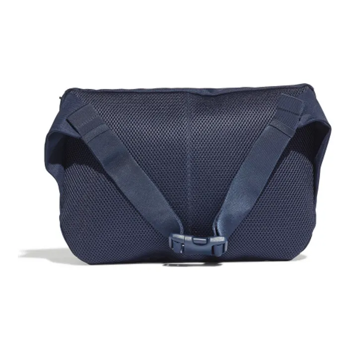 Adidas Originals Polyester Fanny Pack Unisex Navy Blue-2