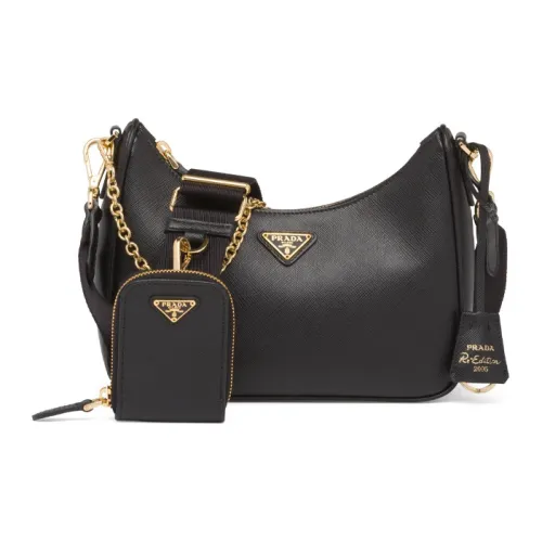 PRADA Re-Edition Crossbody Bags