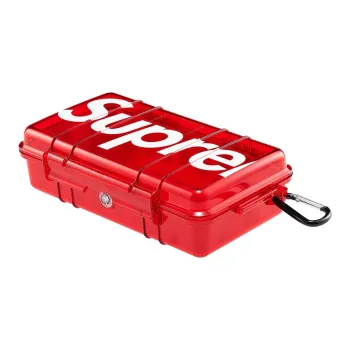 Supreme FW19 Polycarbonate Storage Bag Unisex