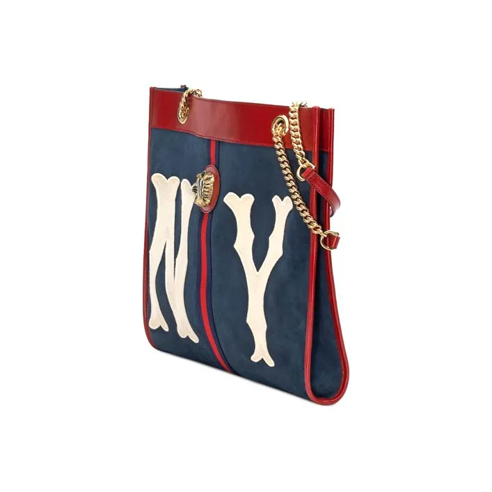 Mlb X GUCCI Shoulder Bags-1