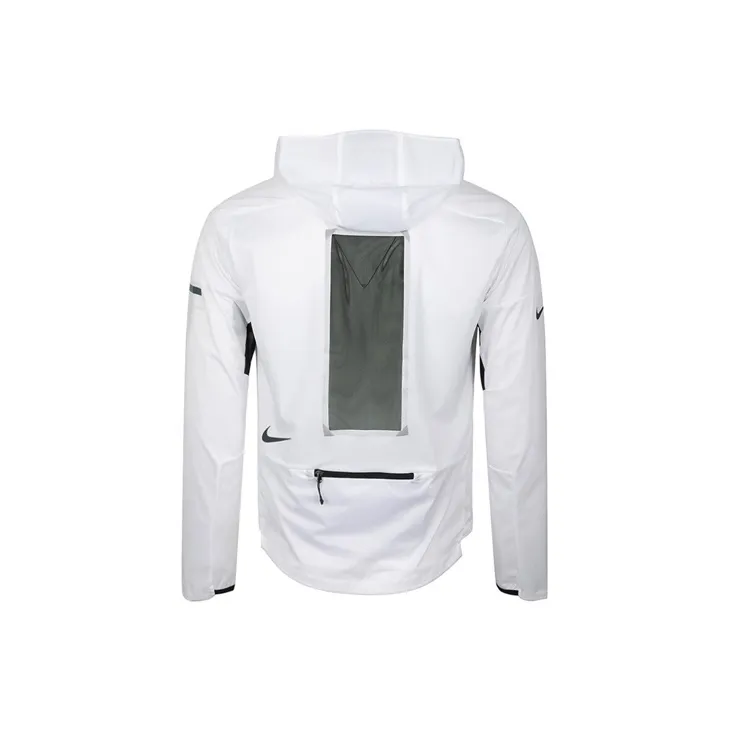 Nike Jackets Men White-1