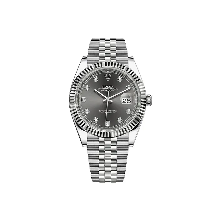 ROLEX DateJust 126334-0