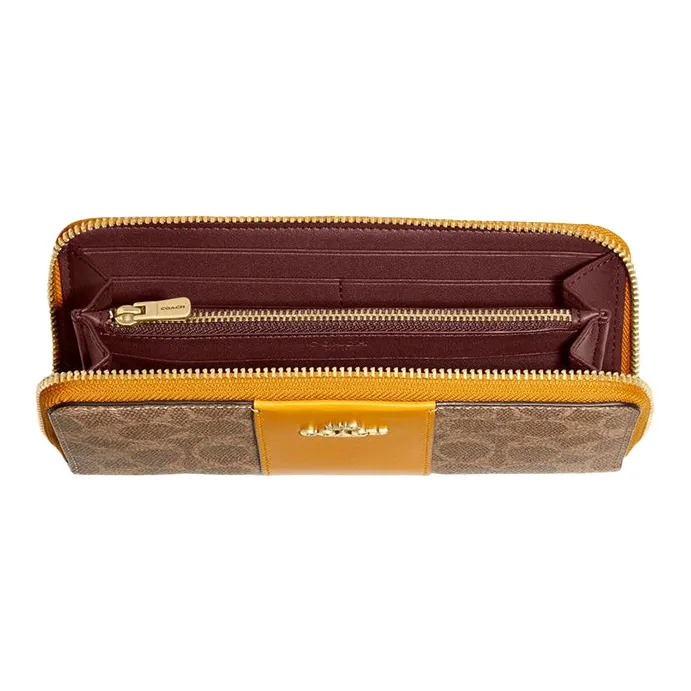 COACH Accordion Wallet Wallets-1