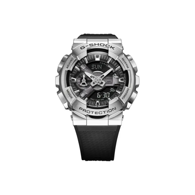 Casio G SHOCK GM110 1A-1