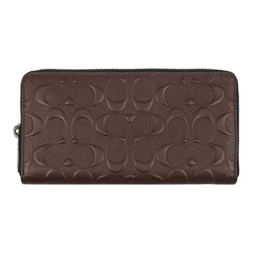 COACH Men Accordion Wallet Wallet