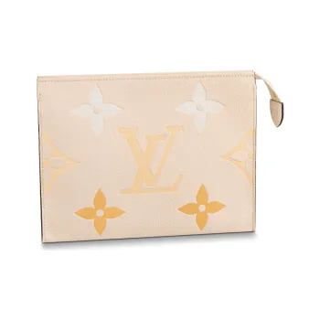 LOUIS VUITTON Toiletry Pouch 26