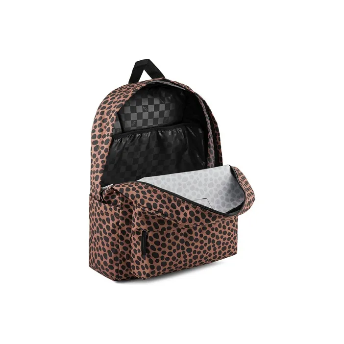Vans Polyester Backpack Regular Unisex Multicolor-4