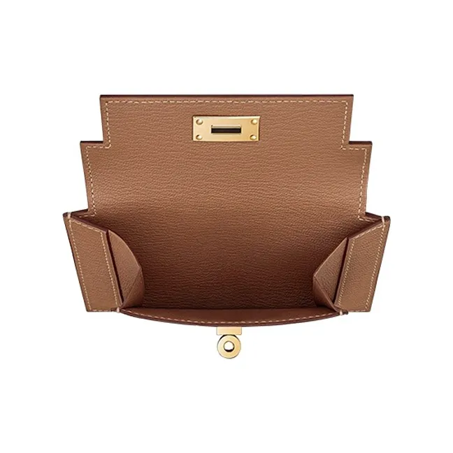 HERMES Kelly Pocket Wallets-2