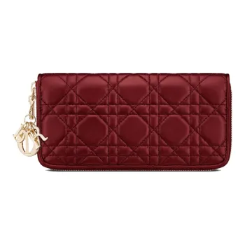 DIOR Lady DIOR Wallets