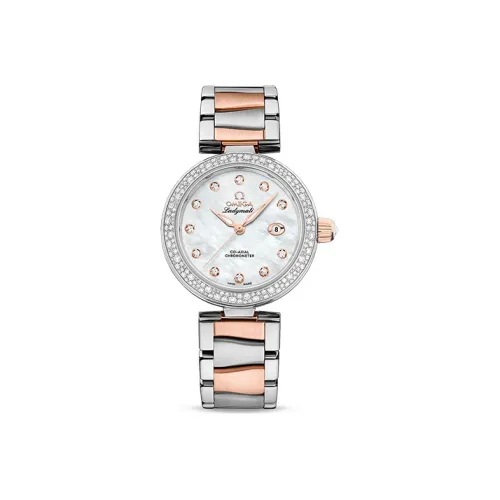 OMEGA De Ville Ladymatic 425.25.34.20.55.004