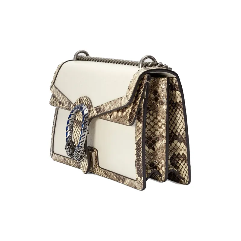 GUCCI Dionysus Leather Chain Shoulder Bag, Crossbody Bag Women's-1