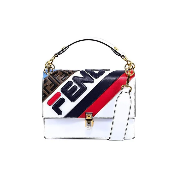 Fila X FENDI Kan I Handbags-0