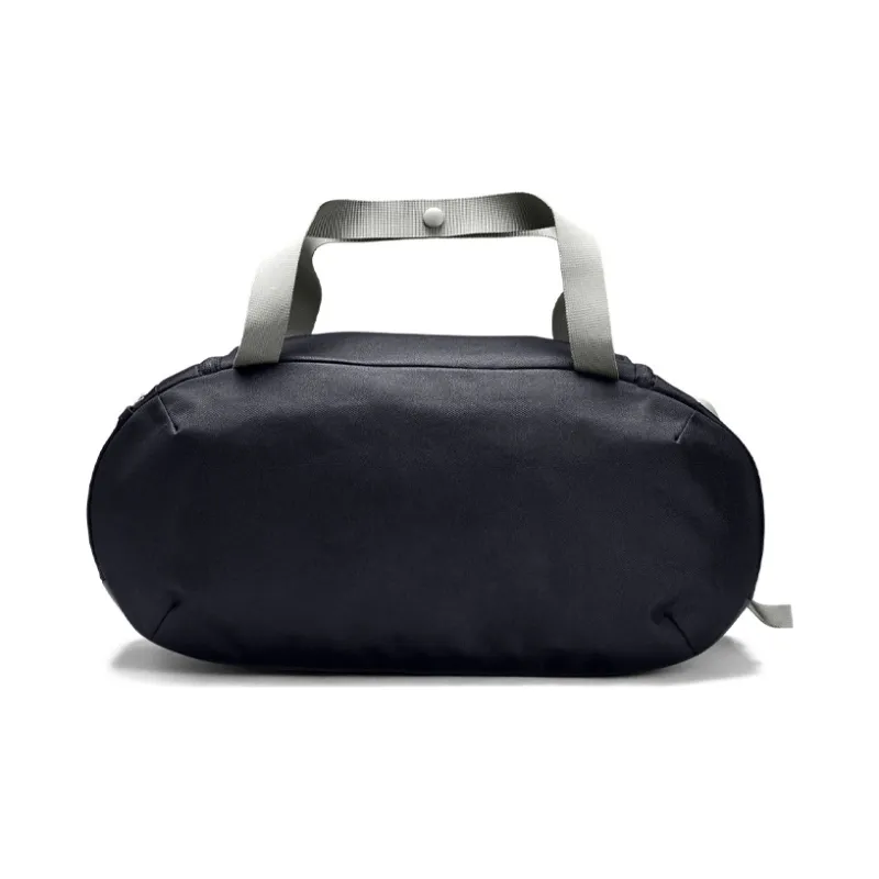 Under Armour Polyester Travel Bag Small Size Unisex Black-1