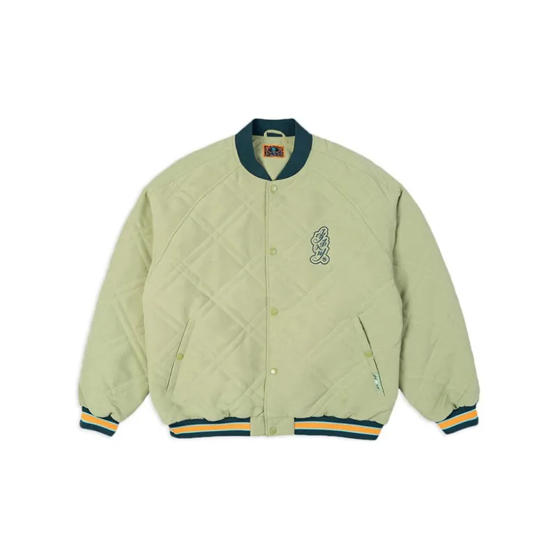 LiNing Puffer Jacket Winter Men's Green-1