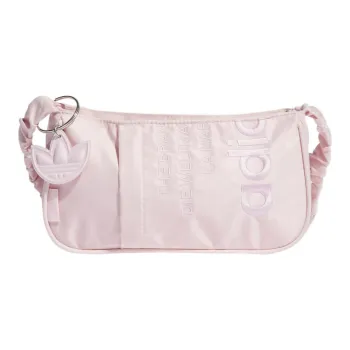 Adidas Originals Polyester Baguette Bag Shoulder Bag Handbag Shoulder Bag Women's Cherry Blossom Pink