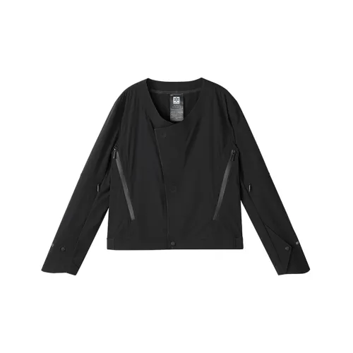 NORVINCY Cycling Western Zip Closure With Fake Pocket Jacket Unisex