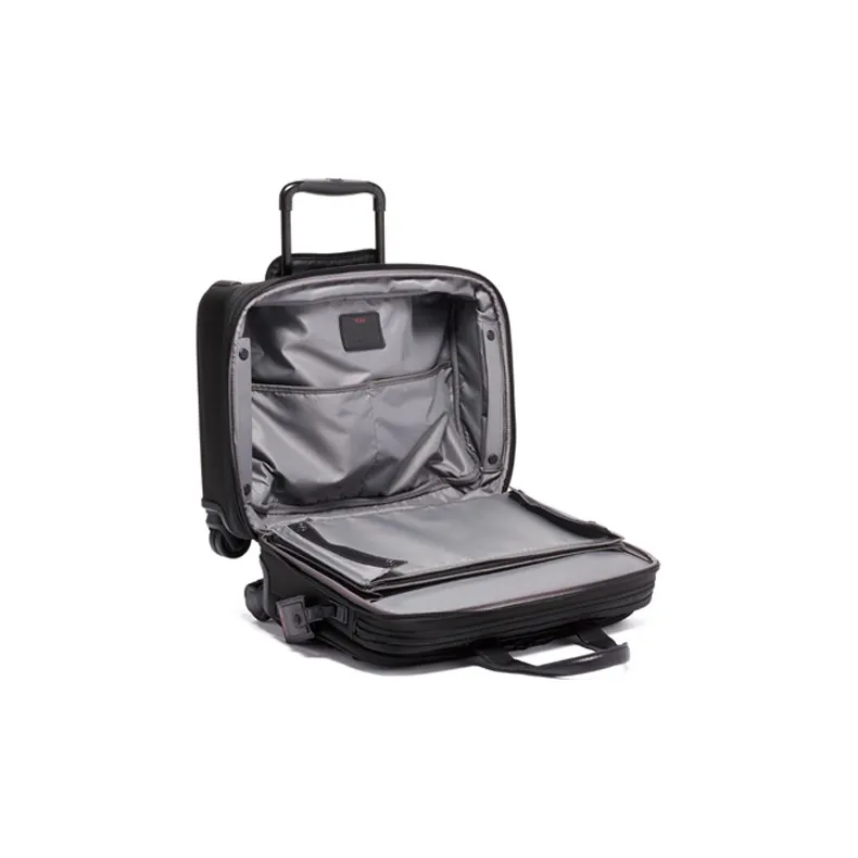 TUMI Nylon Laptop Bags Briefcases Unisex Black-2
