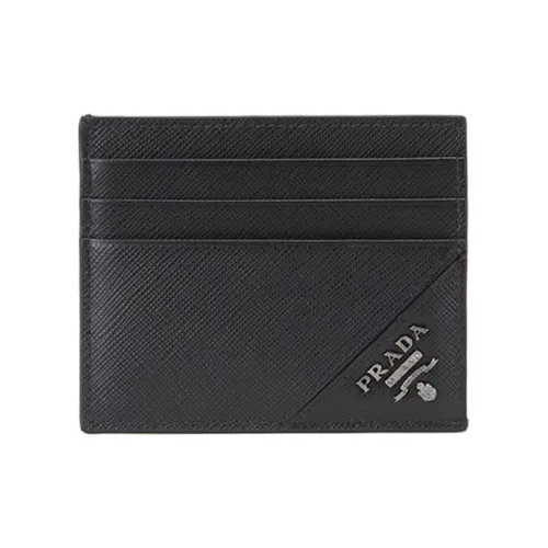 PRADA Saffiano Card Holders