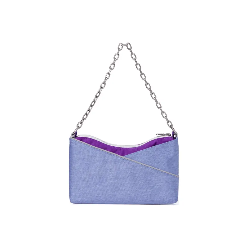 COMBACK Acrylic Shoulder Bag, Handbag, Shoulder Bag Trumpets Unisex Haze Purple-2