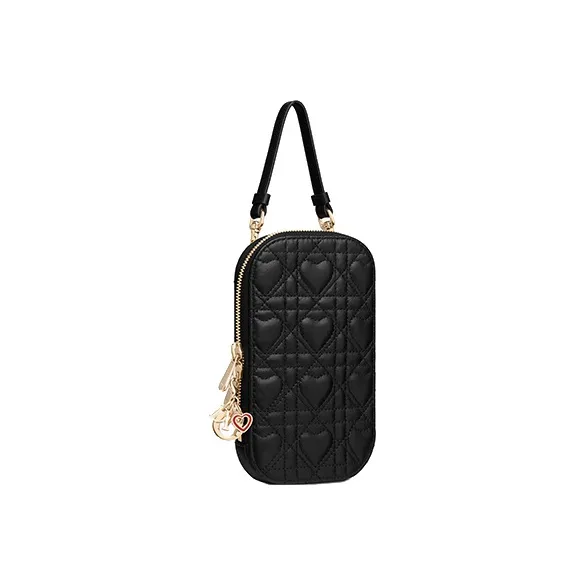 DIOR Lady DIOR Cellphone Pouches-1