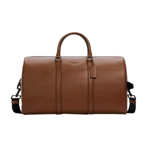 COACH Venturer Travel Bags Brown