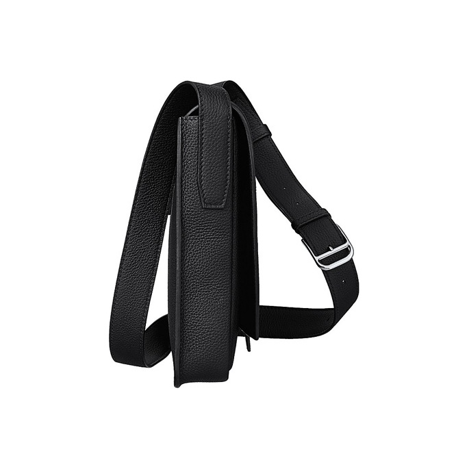 HERMES Steve Light Junior Crossbody Bags - POIZON