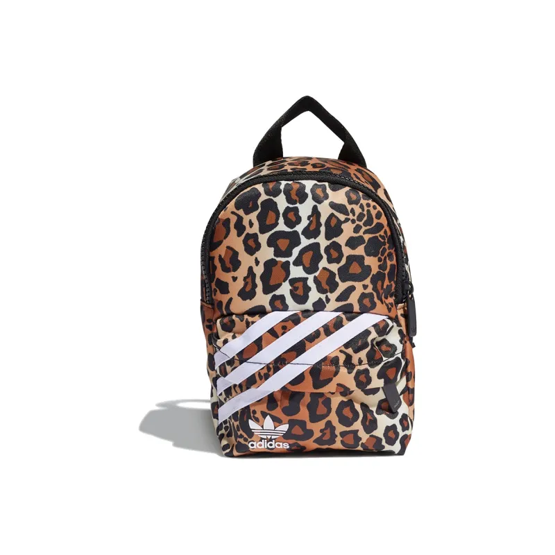 Adidas Originals Polyester Backpack Regular Women's Multicolor-0