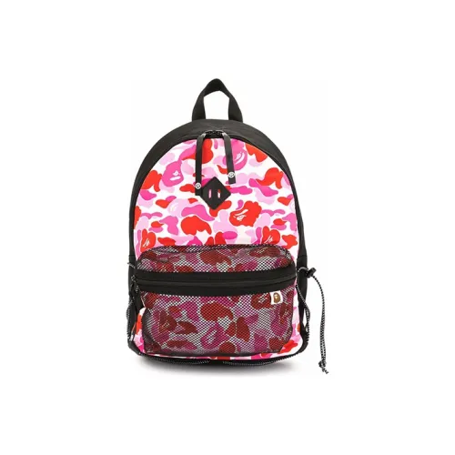 A BATHING APE Backpacks