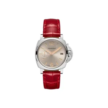 PANERAI Women's LUMINOR DUE LUMINO Collection Watch