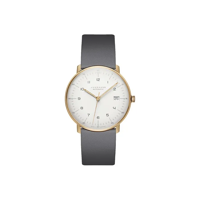 JUNGHANS Unisex Max Bill Collection Watch-0