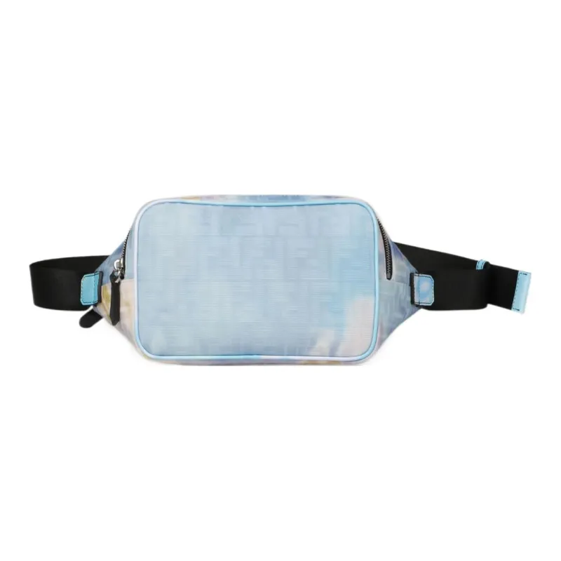 FENDI Fabric Crossbody Bag Shoulder Bag Men's-0