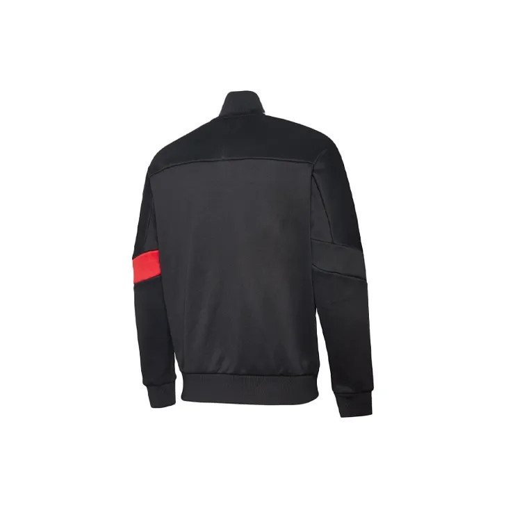 PUMA Ferrari Jackets Men Black-1