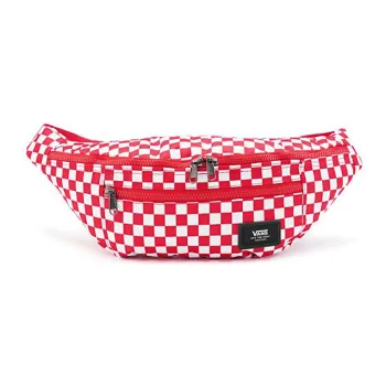 Vans Polyester Fanny Pack Regular Unisex Red White