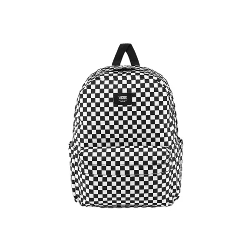 Vans Backpacks Black/White