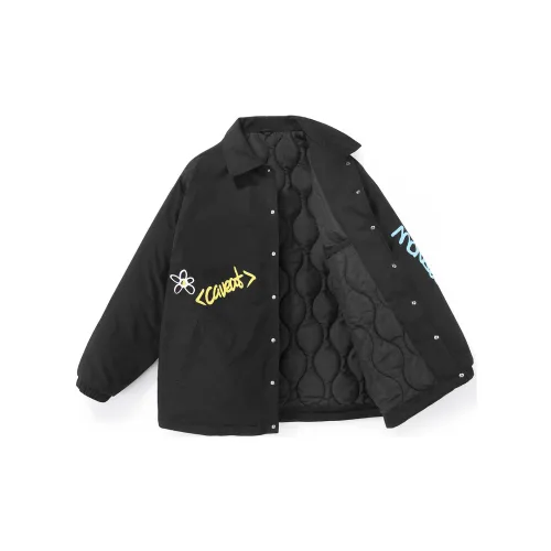 bt Unisex Quilted Jacket