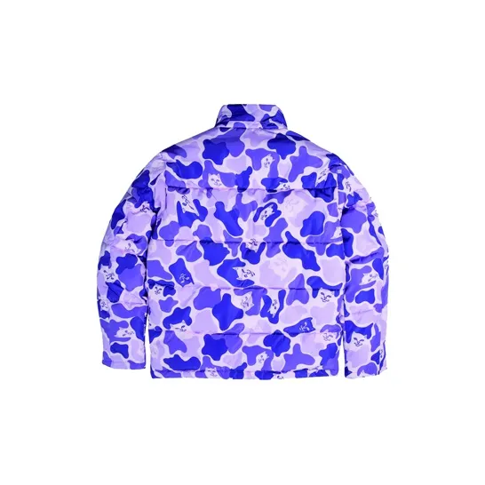 RIPNDIP Puffer Jackets Unisex-1