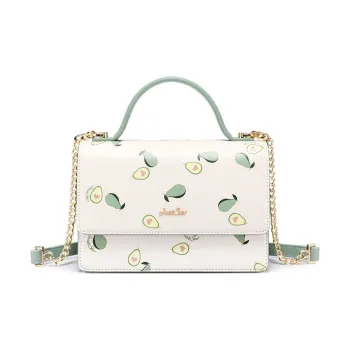 JUST STAR Synthetic Leather Shoulder Bag, Crossbody Bag, Handbag Regular Women's Green