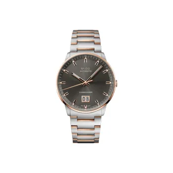 MIDO Men Commander Watch