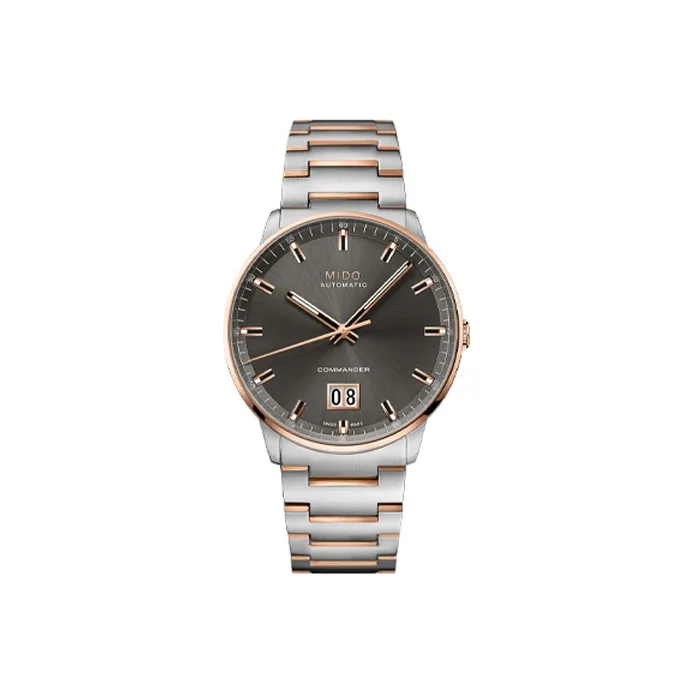 MIDO Men Commander Watch-0